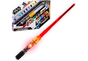 Star Wars Lightsaber Geel 58% Korting - Incompleet