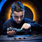 Star Wars Lightsaber Geel 58% Korting - Incompleet