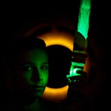 Star Wars Lightsaber Geel 58% Korting - Incompleet