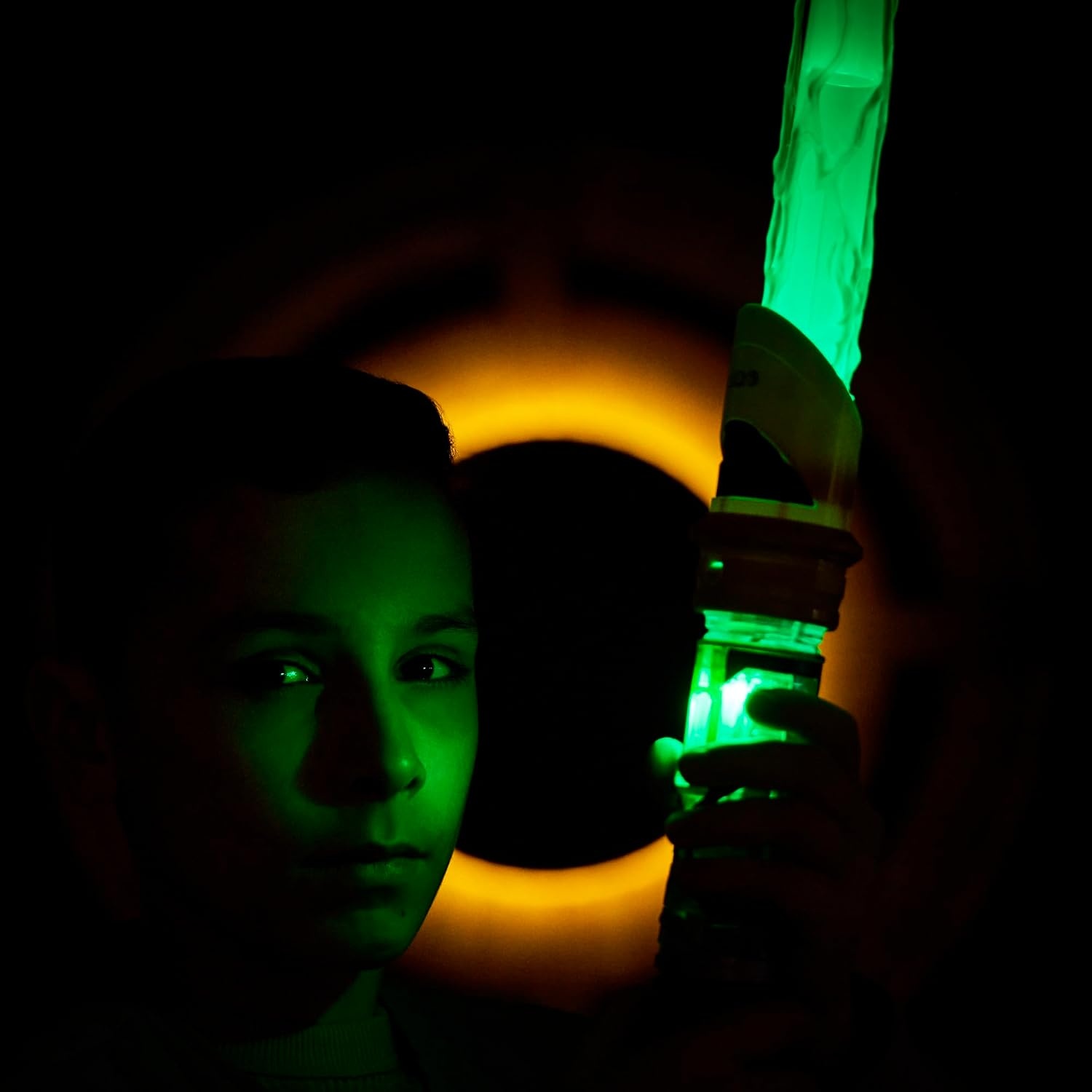Star Wars Lightsaber Geel 58% Korting - Incompleet