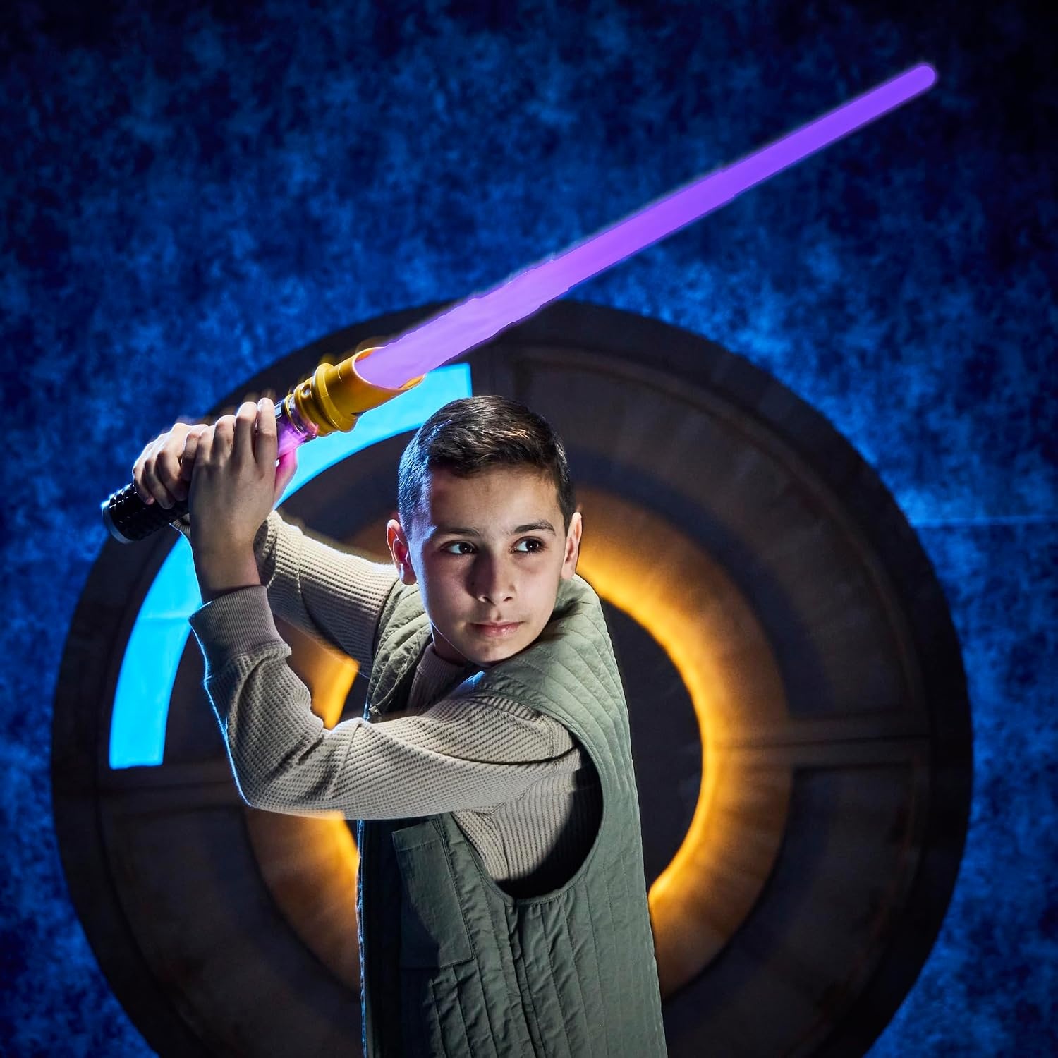 Star Wars Lightsaber Geel 58% Korting - Incompleet