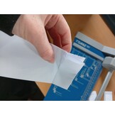Dahle Papiersnijder A4 Blauw - 8 Vel Capaciteit - 53% Korting