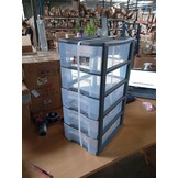 Sundis Tag Tower Opbergkast, 5 Laden, 61cm Hoog - 52% Korting
