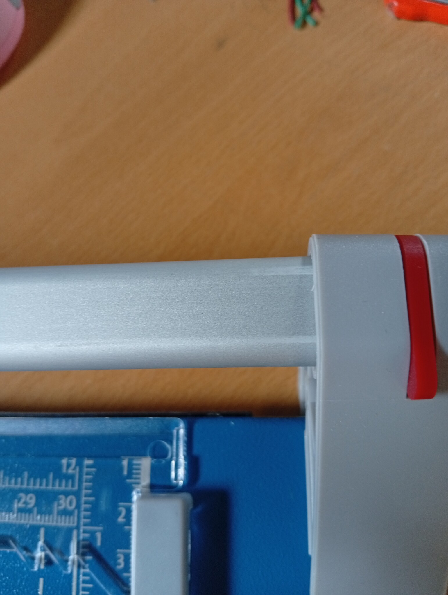 Dahle A4 Papiersnijder Blauw - 8 Vellen - 53% Korting