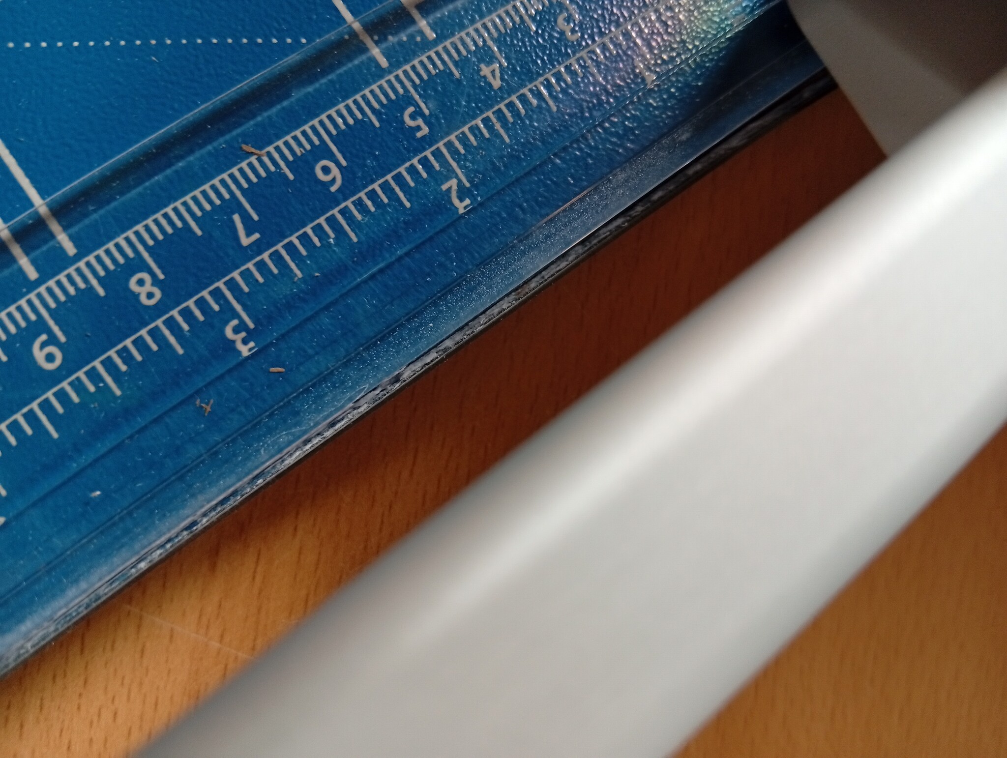 Dahle A4 Papiersnijder Blauw - 8 Vellen - 53% Korting