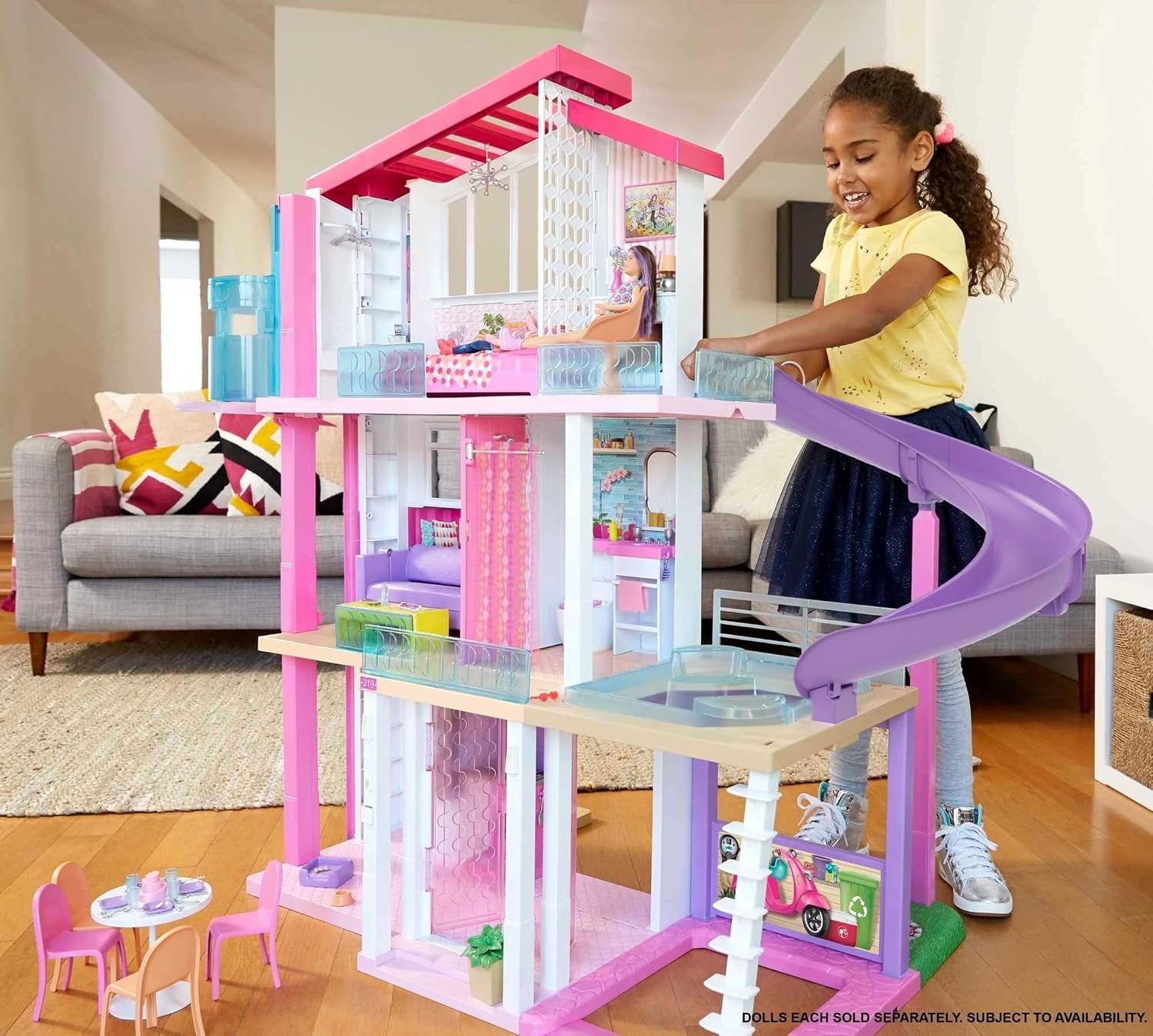 Barbie Droomhuis Poppenhuis - 35% Korting
