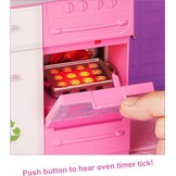 Barbie Droomhuis Poppenhuis - 35% Korting