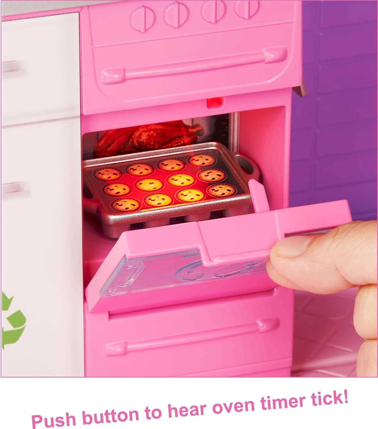 Barbie Droomhuis Poppenhuis - 35% Korting