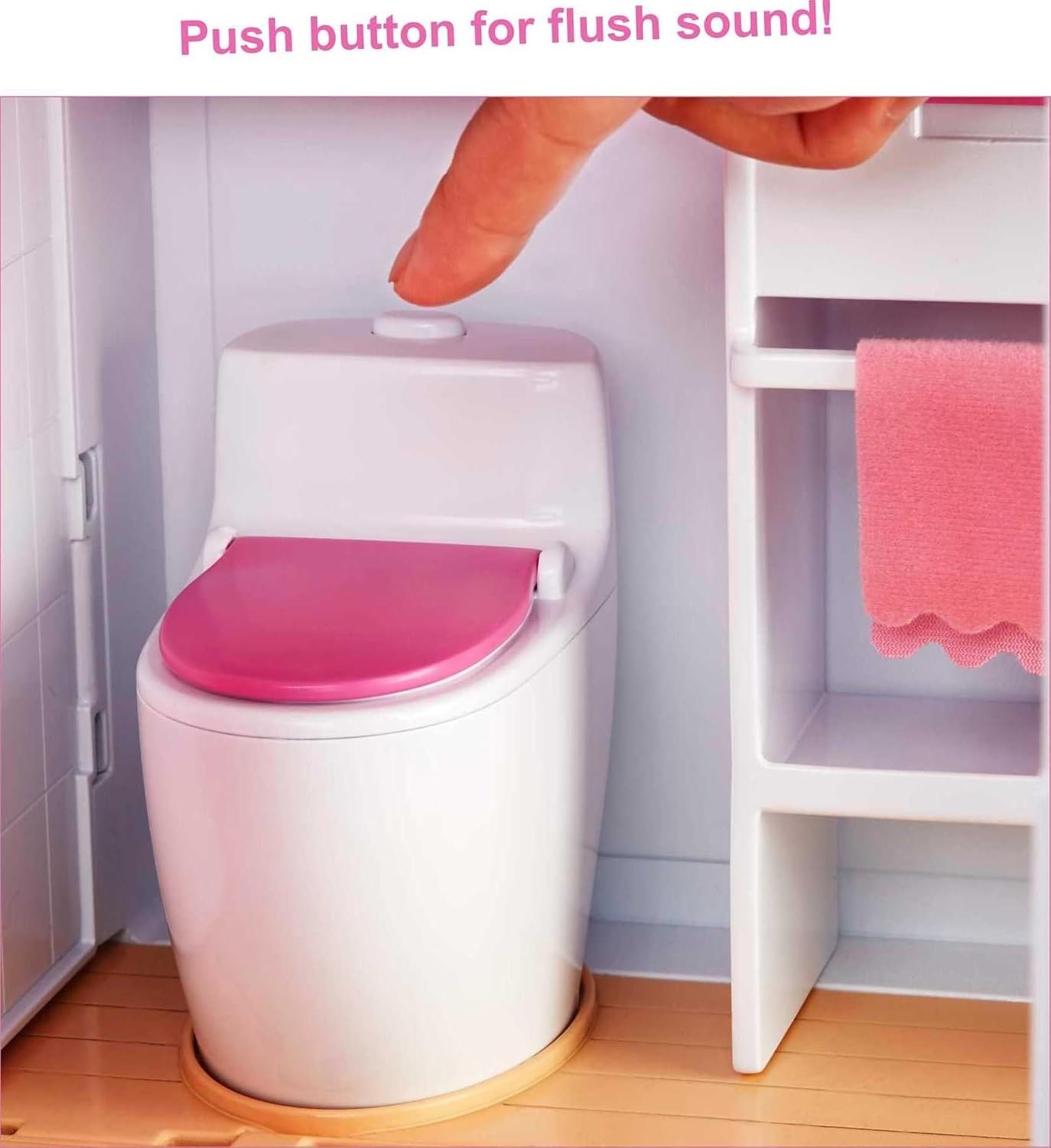 Barbie Droomhuis Poppenhuis - 35% Korting