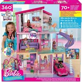 Barbie Droomhuis Poppenhuis - 35% Korting