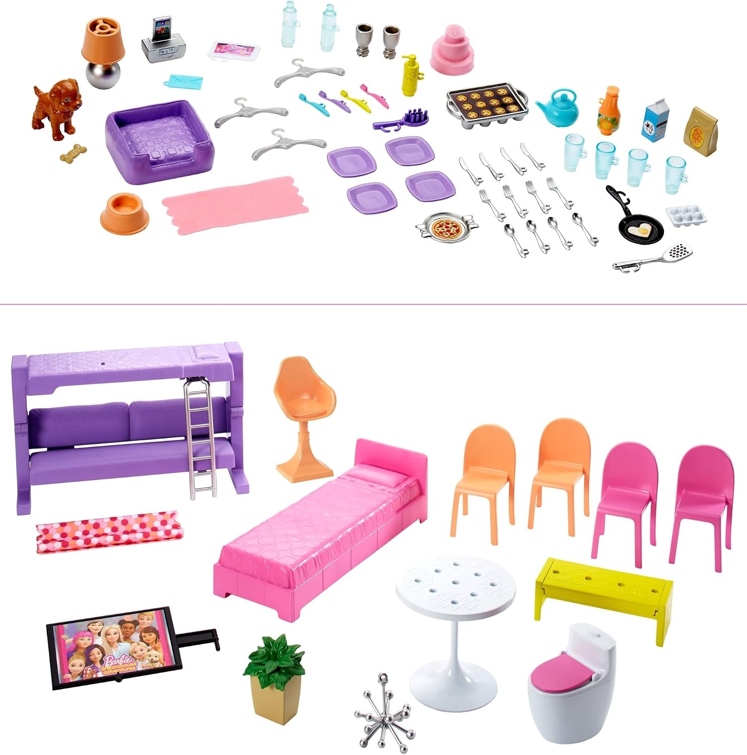 Barbie Droomhuis Poppenhuis - 35% Korting