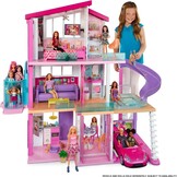 Barbie Droomhuis Poppenhuis - 35% Korting