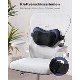 KNQZE Nekmassageapparaat met Warmtefunctie - 33% Korting