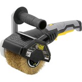 Fartools REX 120 Schuurmachine Buitenrenovatie - 1300W Zwart (-35%)