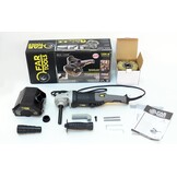 Fartools REX 120 Schuurmachine Buitenrenovatie - 1300W Zwart (-35%)