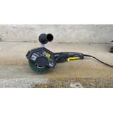 Fartools REX 120 Schuurmachine Buitenrenovatie - 1300W Zwart (-35%)