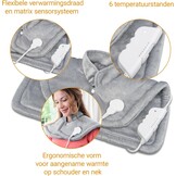 Medisana HP 622 Verwarmingscape Schouder - 6 standen - 33% korting
