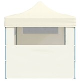 vidaXL Pop-up Partytent 3x6m Crème - 55% Korting