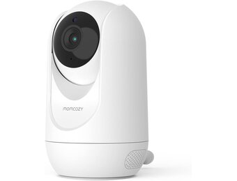 Momcozy Babyfooncamera BM01 HD 1080p met Nachtzicht & 2-weg Audio - 34% Korting