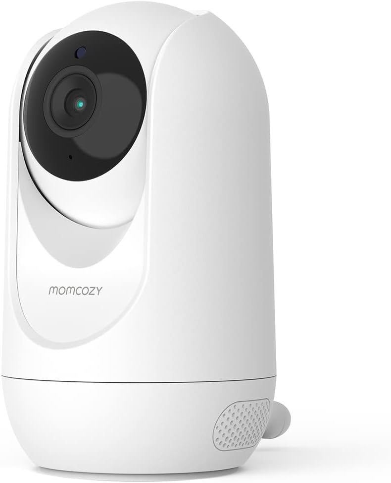 Momcozy Babyfooncamera BM01 HD 1080p met Nachtzicht & 2-weg Audio - 34% Korting