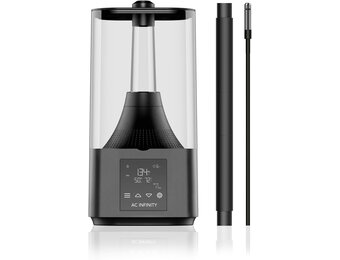 AC Infinity Cloudforge T3 Luchtbevochtiger, 4.5L, VPD-Control, 34% Korting!