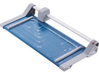 Dahle 507 Papiersnijder Blauw A4 - 34% Korting
