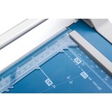 Dahle 507 Papiersnijder Blauw A4 - 34% Korting