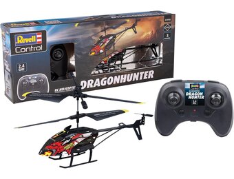 Revell Control HIC 802 XS Helikopter - 56% Korting!