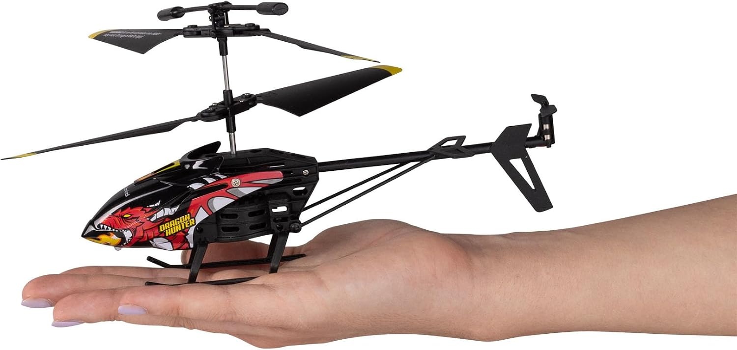 Revell Control HIC 802 XS Helikopter - 56% Korting!