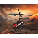 Revell Control HIC 802 XS Helikopter - 56% Korting!