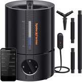Spider Farmer Luchtbevochtiger 5L met Hygrometer - Zwart (54% Korting)