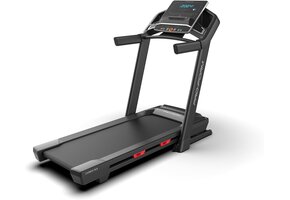 Opvouwbare Loopband Carbon TLX - Snelheid 20 km/u, Helling 12% - 63% Korting