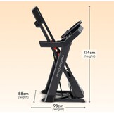 ProForm Carbon TLX Loopband met 55% Korting