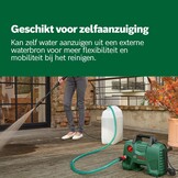 Bosch Hogedrukreiniger EasyAquatak 120 | 1500W | 34% Korting