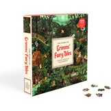 Grimm Sprookjes Legpuzzel 1000 Stukjes - 33% Korting