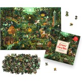 Grimm Sprookjes Legpuzzel 1000 Stukjes - 33% Korting