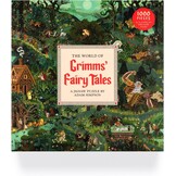 Grimm Sprookjes Legpuzzel 1000 Stukjes - 33% Korting