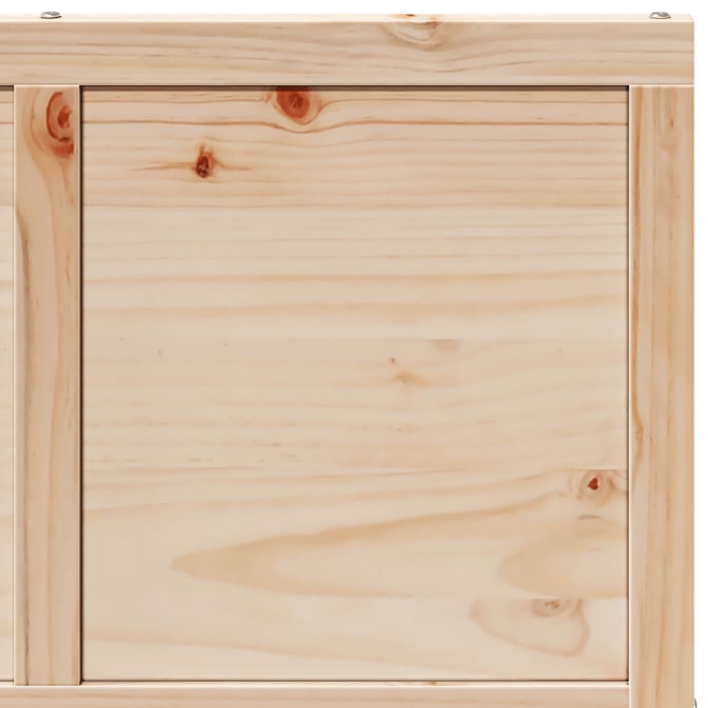 vidaXL Schuifdeur Grenenhout 80x208 cm - 34% Korting