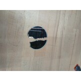 VidaXL Wandspiegelset Rond Glas 7-delig - 51% Korting