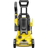 Kärcher hogedrukreiniger K 5 Power Control Home, druk: max. 145 bar, wateropbrengst: 500 l/u, oppervlakte: 40 m²/u, waterfilter, gewicht: 13 kg, hogedrukpistool, vuilfrees, spuitlans, Home Kit