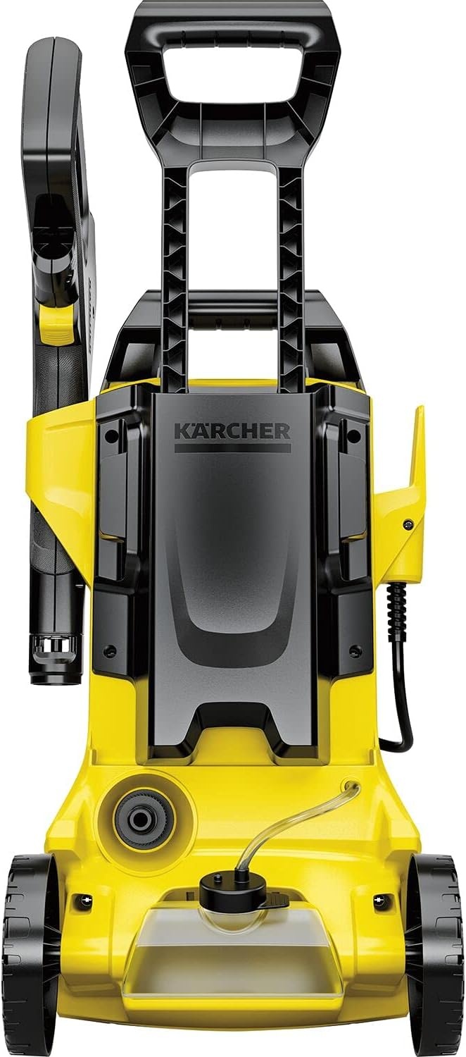 Kärcher hogedrukreiniger K 5 Power Control Home, druk: max. 145 bar, wateropbrengst: 500 l/u, oppervlakte: 40 m²/u, waterfilter, gewicht: 13 kg, hogedrukpistool, vuilfrees, spuitlans, Home Kit