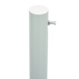 Uittrekbaar Tuinscherm VidaXL 180x600 cm Zwart - 35% Korting