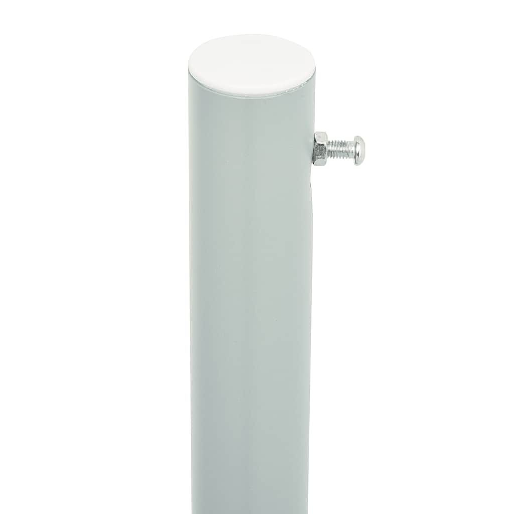 Uittrekbaar Tuinscherm VidaXL 180x600 cm Zwart - 35% Korting