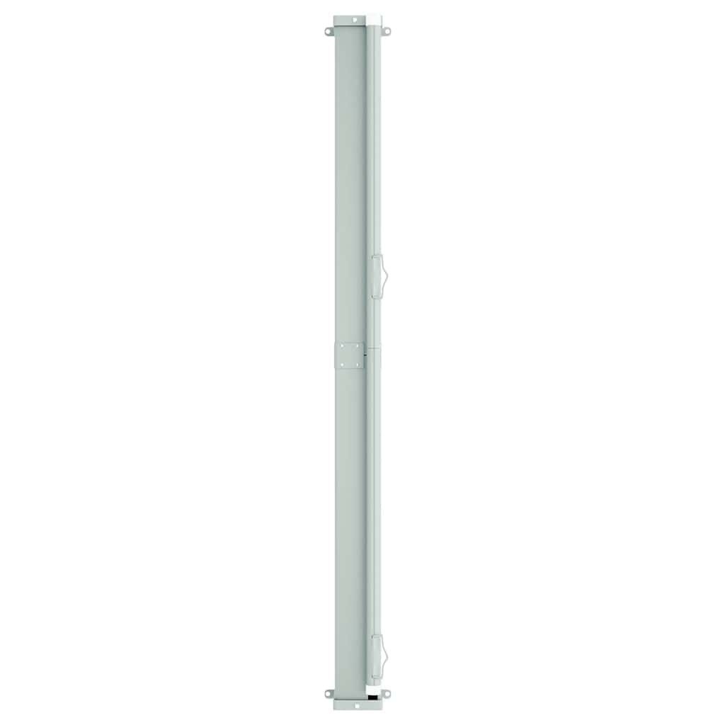 Uittrekbaar Tuinscherm VidaXL 180x600 cm Zwart - 35% Korting
