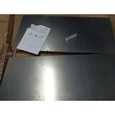 vidaXL Plantenbak 62x30x29 cm cortenstaal