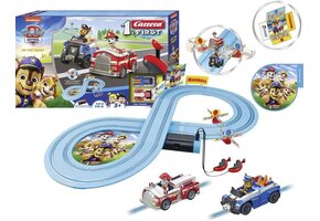 Racebaan PAW Patrol met Chase & Marshall - 2.4m - 33% Korting