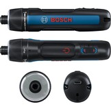 Bosch GO 3 Accuschroevendraaier met 34% Korting | Inclusief Bitset & Koffer