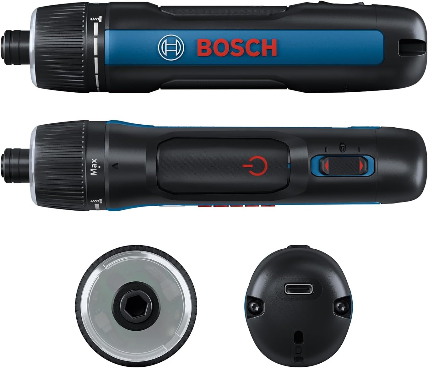 Bosch GO 3 Accuschroevendraaier met 34% Korting | Inclusief Bitset & Koffer