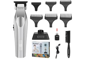 Professionele Haar- & Baardtrimmer | 9000 tpm | 55% Korting