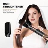Haarstylingtool Zwart - 34% Korting